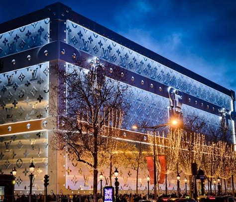 louis vuitton hotel champs elysees|louis vuitton champs elysees news.